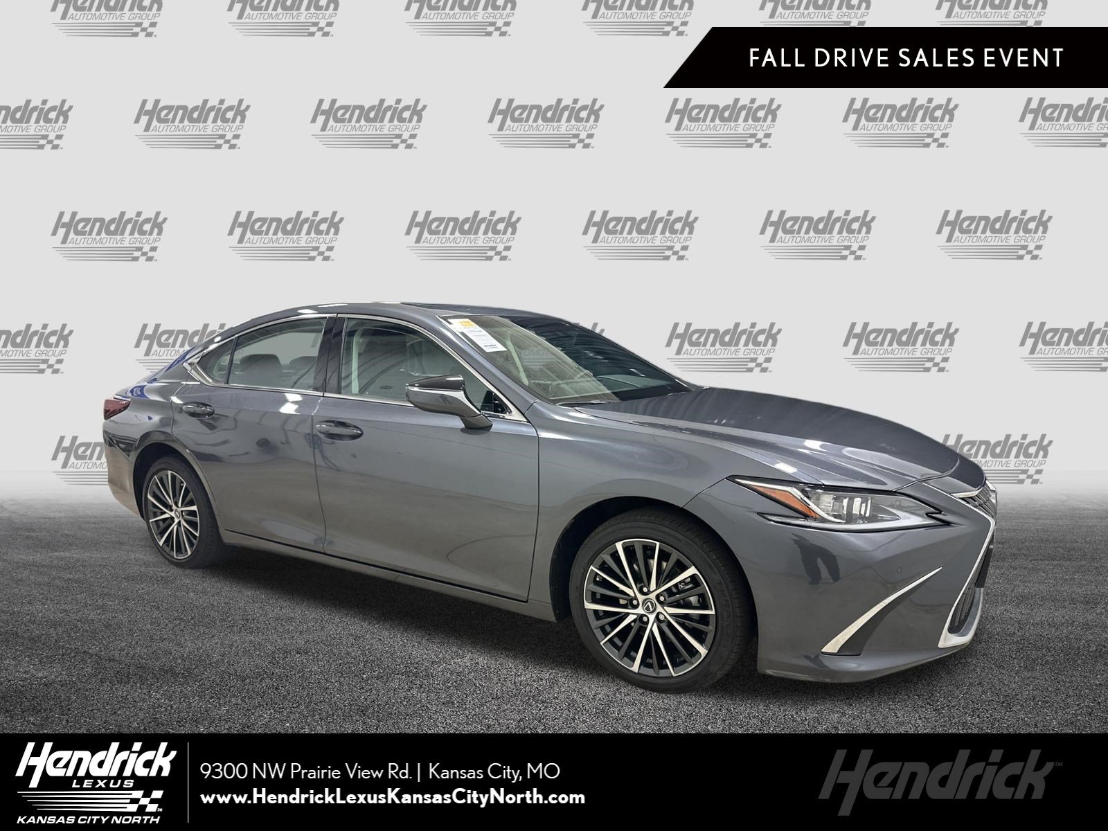 2024 LEXUS ES 250 Sedan