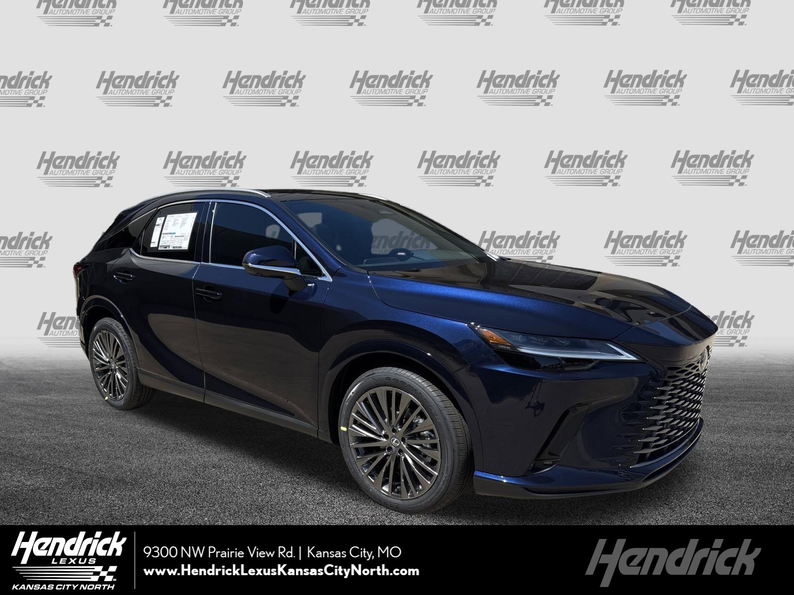 2026 Lexus RX 350h 350h Luxury AWD's photo