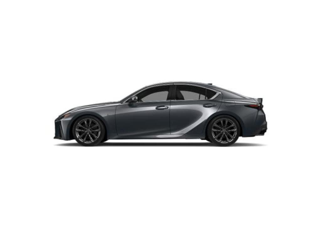 New 2025 Lexus IS 350 F SPORT Design Sedan