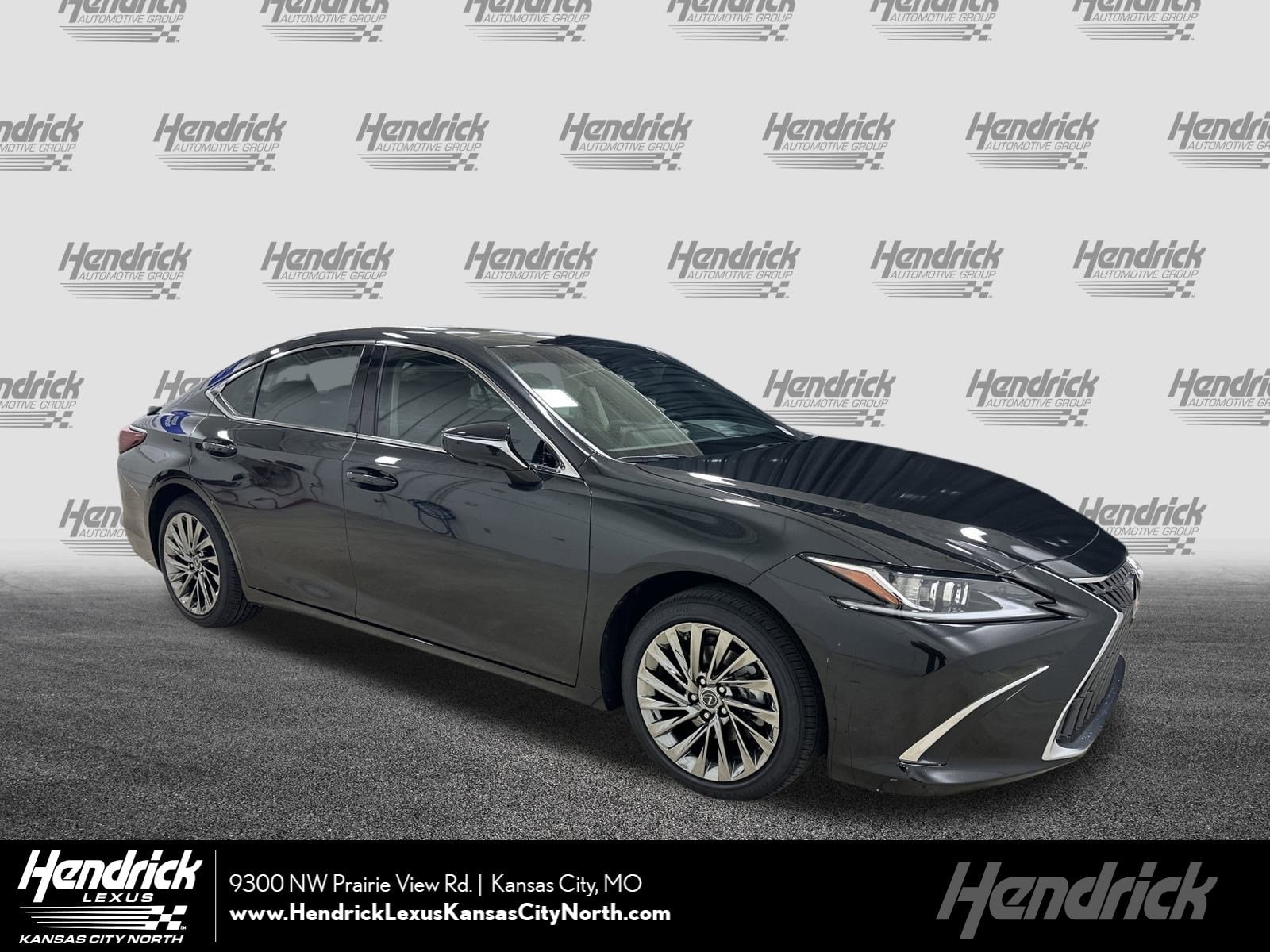 2025 Lexus ES 350 Luxury's photo