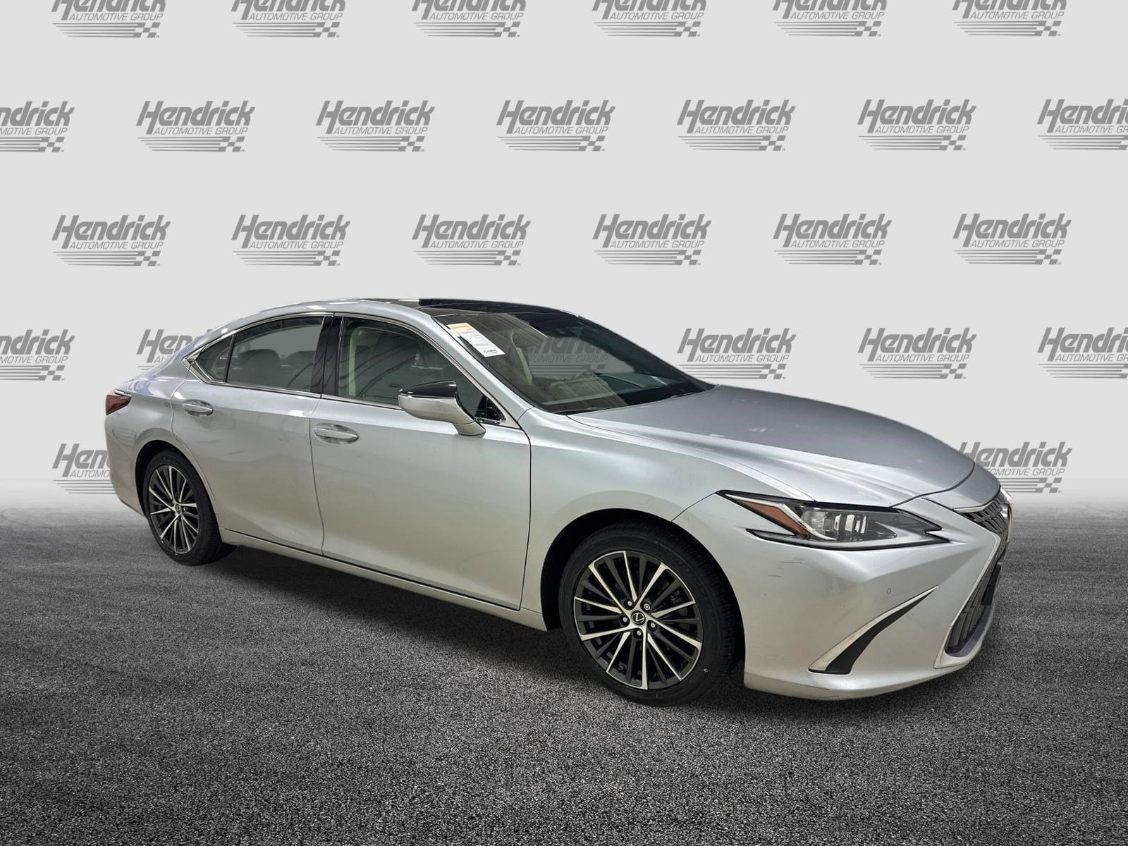 Used 2023 Lexus ES 350 with VIN 58ADZ1B14PU144452 for sale in Kansas City