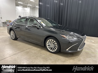 2021 LEXUS ES 300h Luxury Sedan