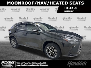 2022 LEXUS NX 350 SUV