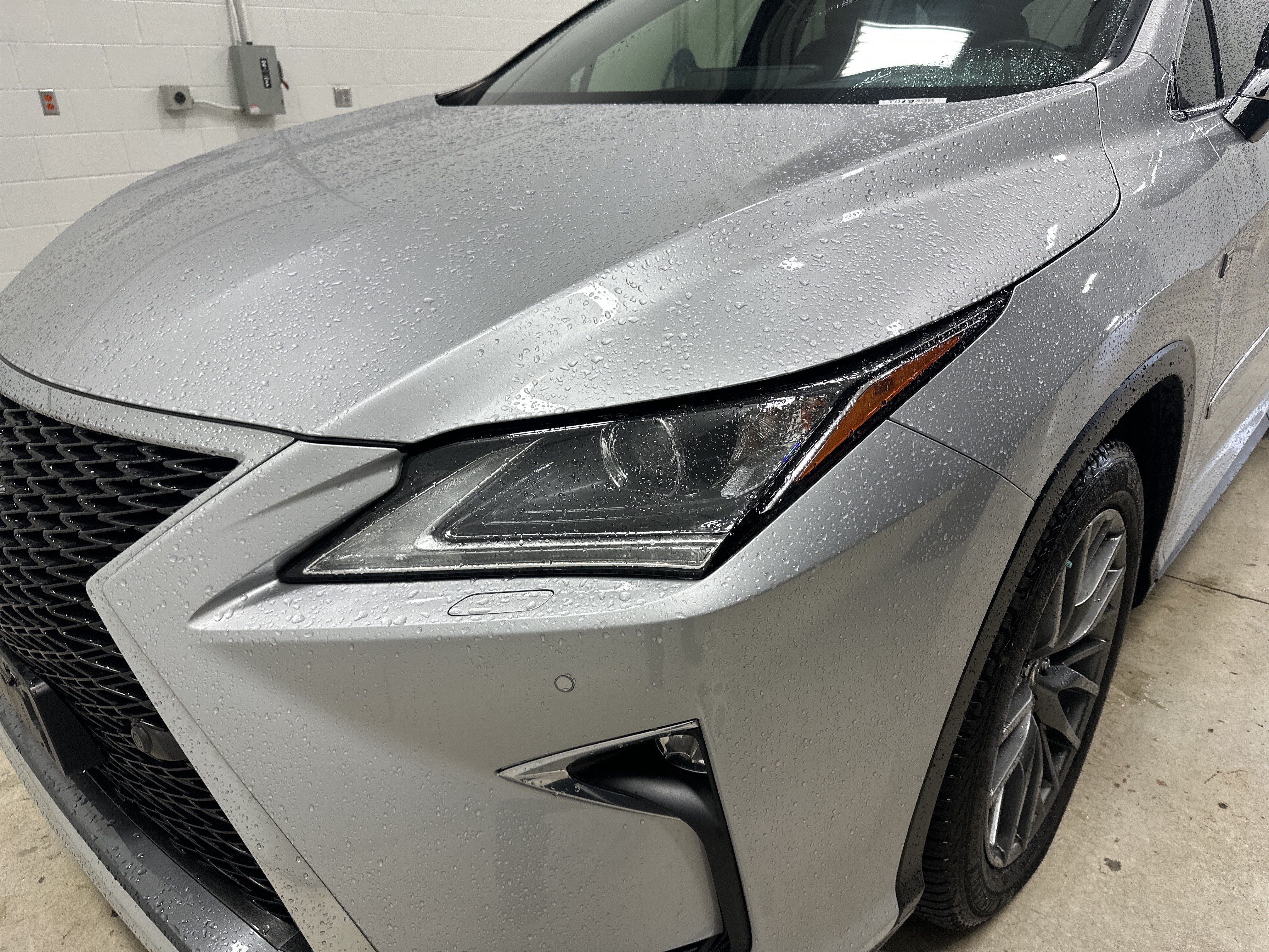 Used 2019 Lexus RX 350 F SPORT SUV