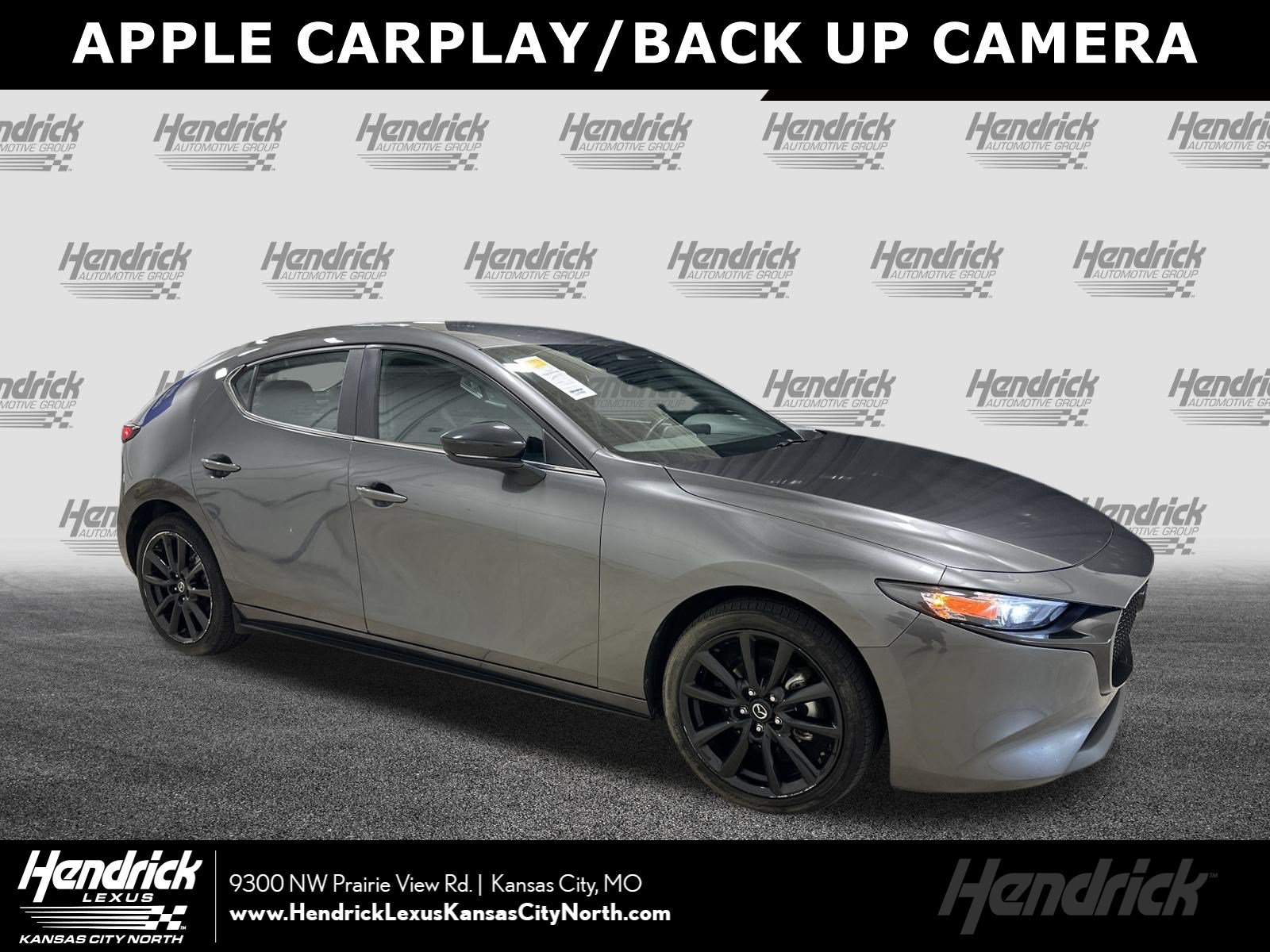2025 Mazda Mazda3 Select Sport
