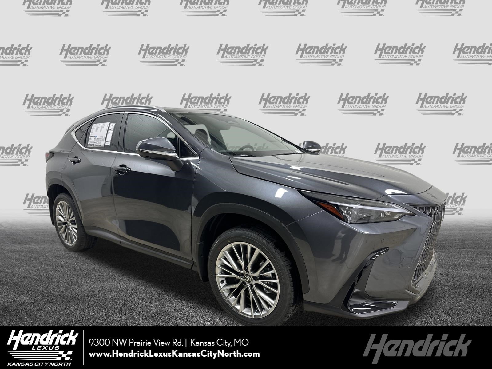 2026 Lexus NX 350h 350h Premium AWD's photo