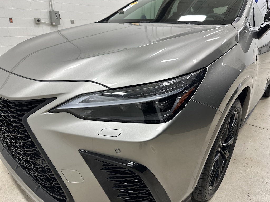 Used 2026 Lexus NX 350 F SPORT Handling SUV