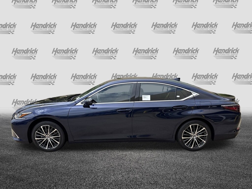 New 2025 Lexus ES 350 Sedan