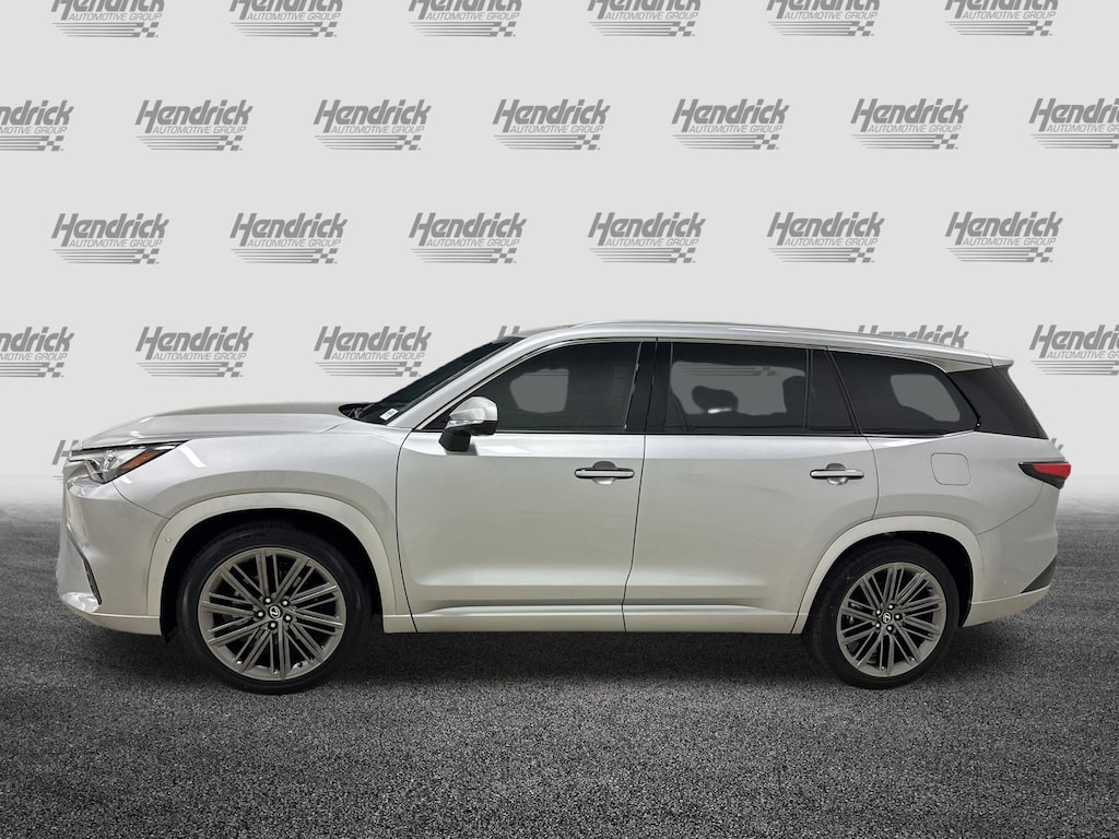 New 2026 Lexus TX 350 Luxury SUV