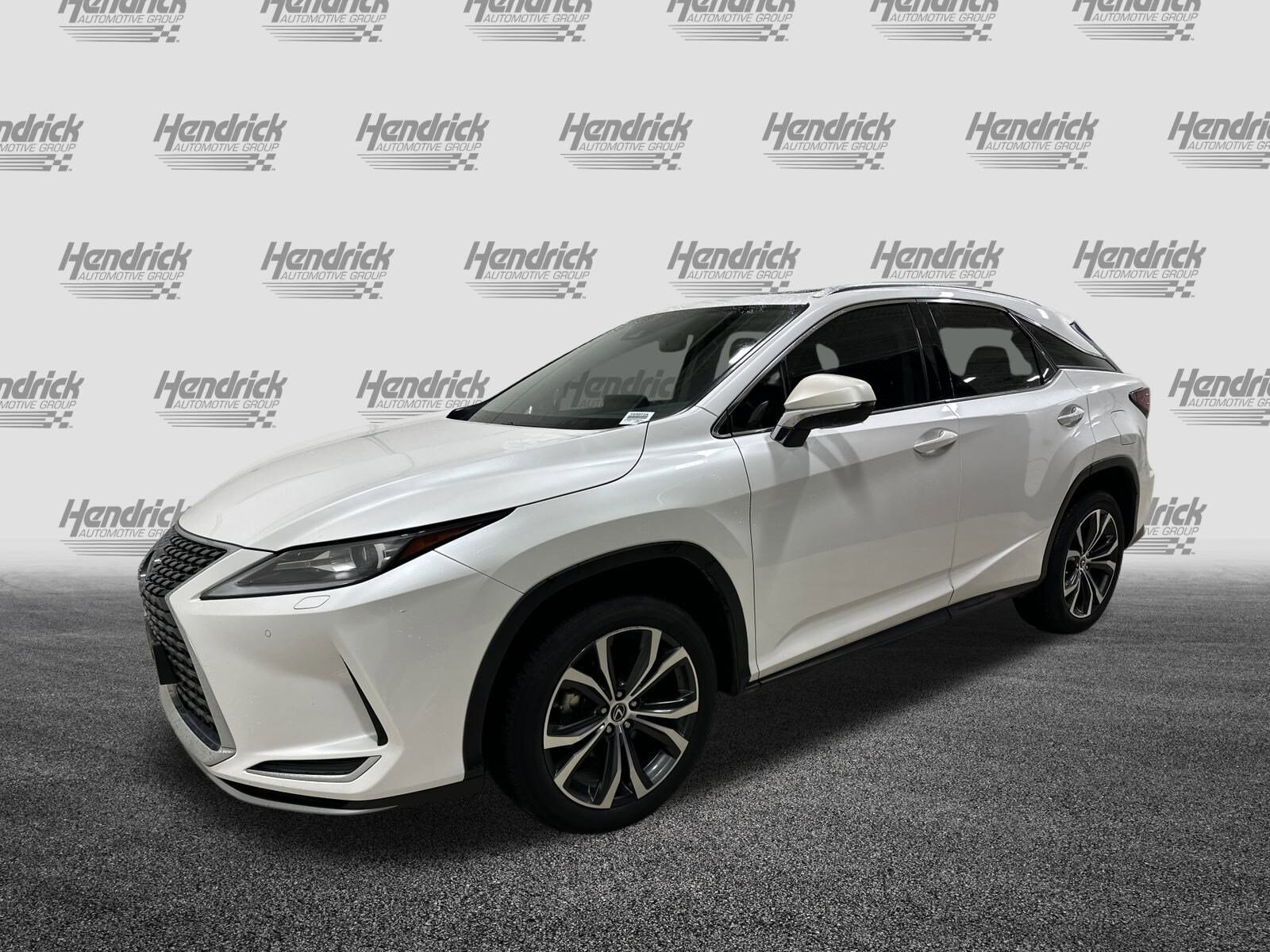2021 Lexus RX 350 photo 4