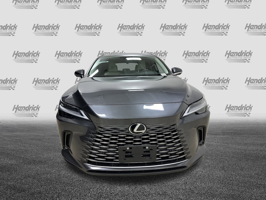 Certified 2024 Lexus RX 350 Luxury SUV