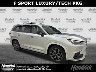 2025 LEXUS TX 500h F SPORT Luxury SUV