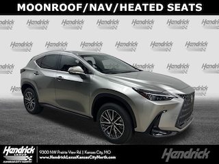 2025 LEXUS NX NX 350h SUV