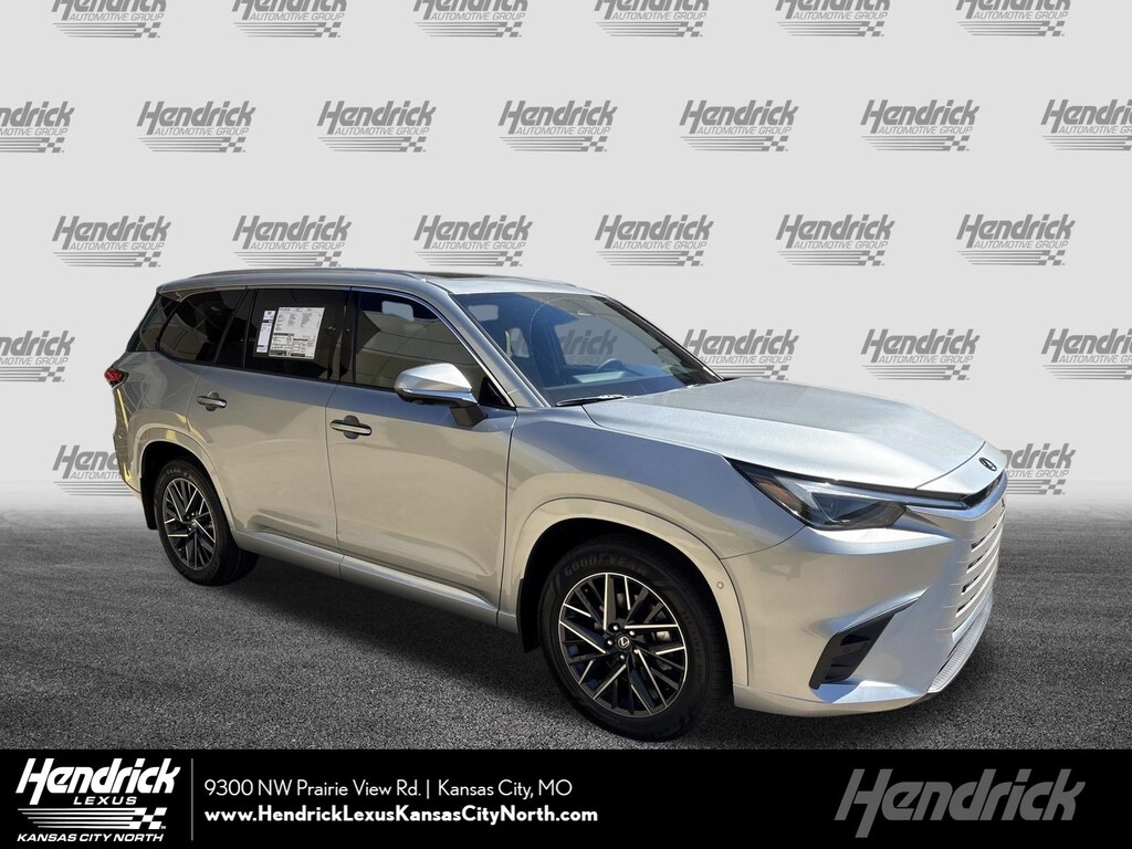 New 2026 Lexus TX 350 Premium SUV