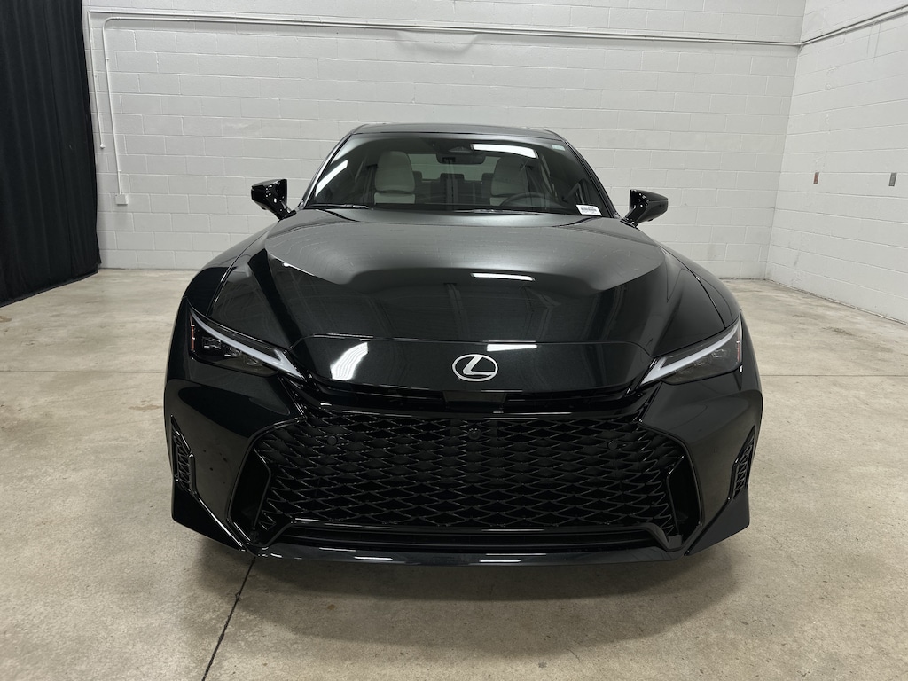 New 2026 Lexus IS 350 350 F SPORT Sedan