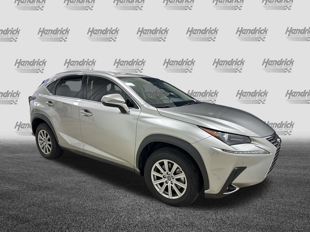 Used 2021 Lexus NX 300 SUV