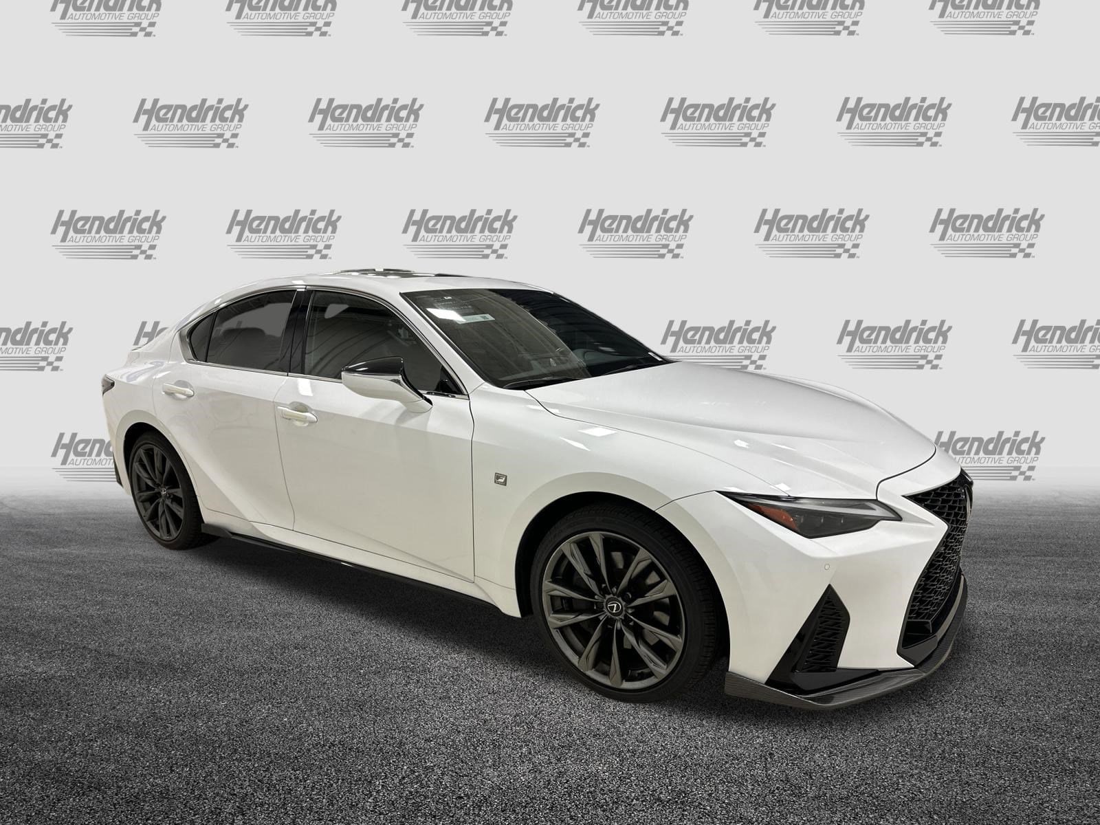 Certified 2024 Lexus IS 350 F SPORT with VIN JTHGZ1E21R5035360 for sale in Kansas City
