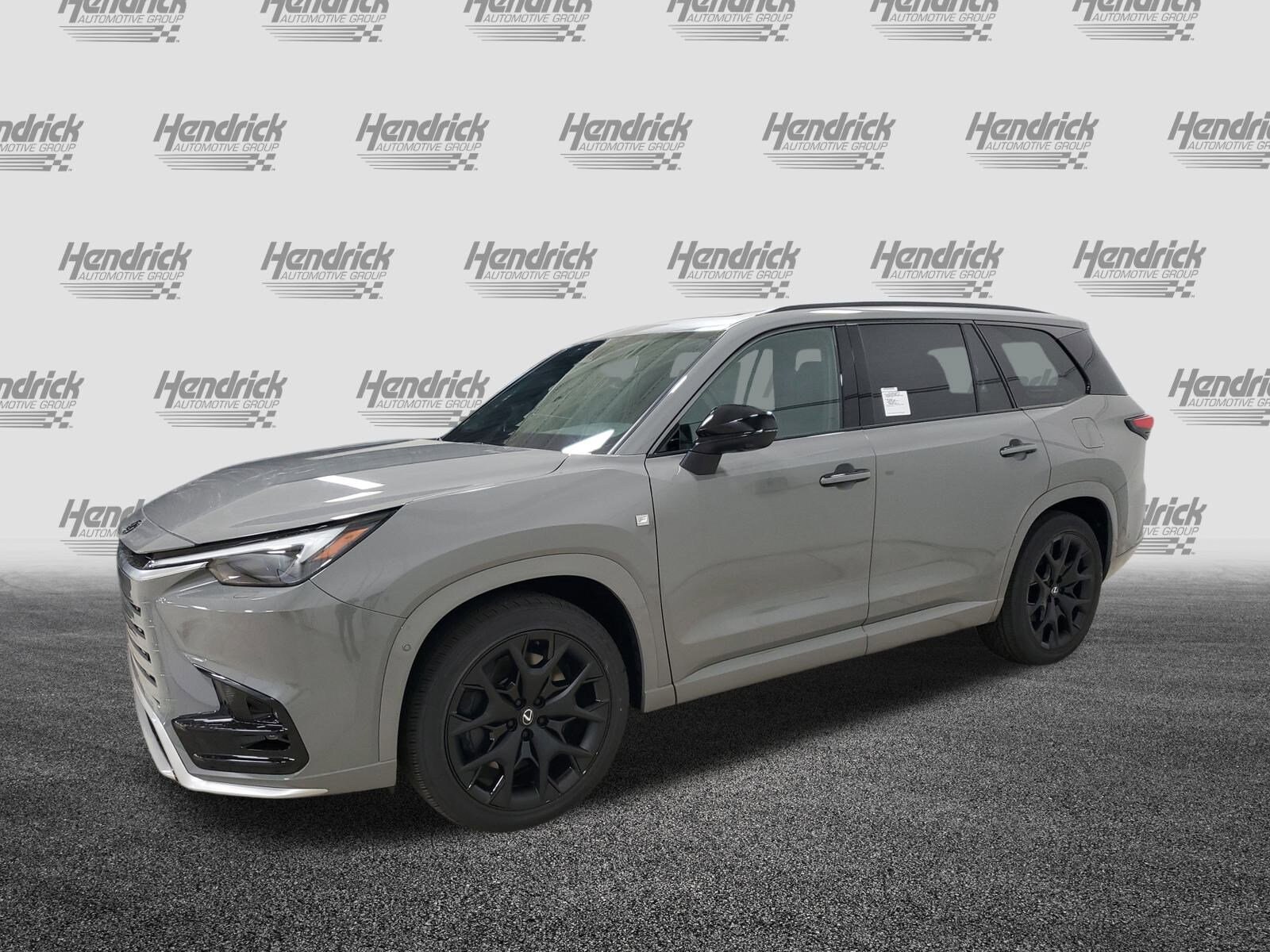 2025 Lexus TX 350 F SPORT photo 2