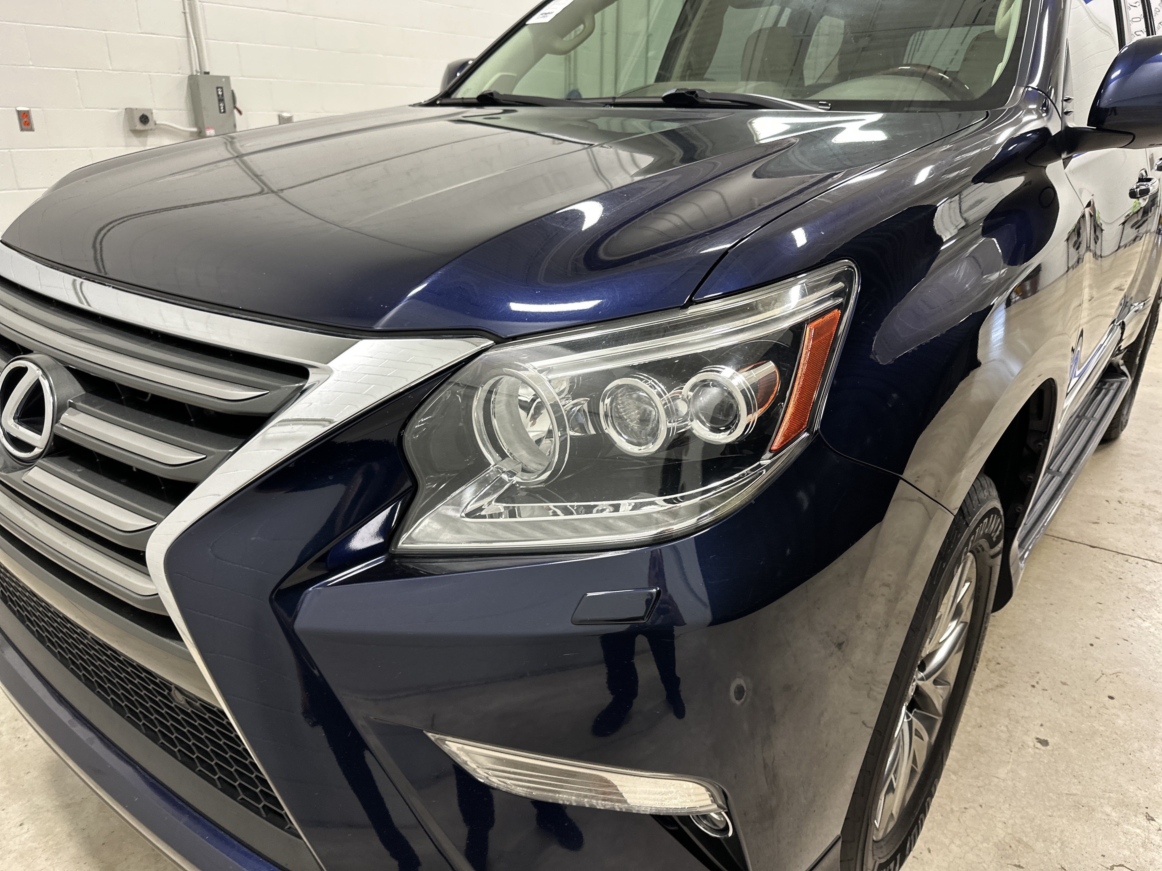 Used 2017 Lexus GX 460 Premium SUV