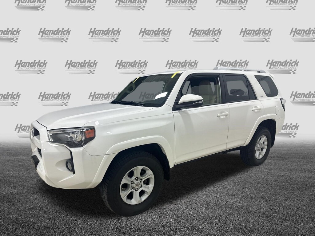 Used 2017 Toyota 4Runner SR5 Premium SUV