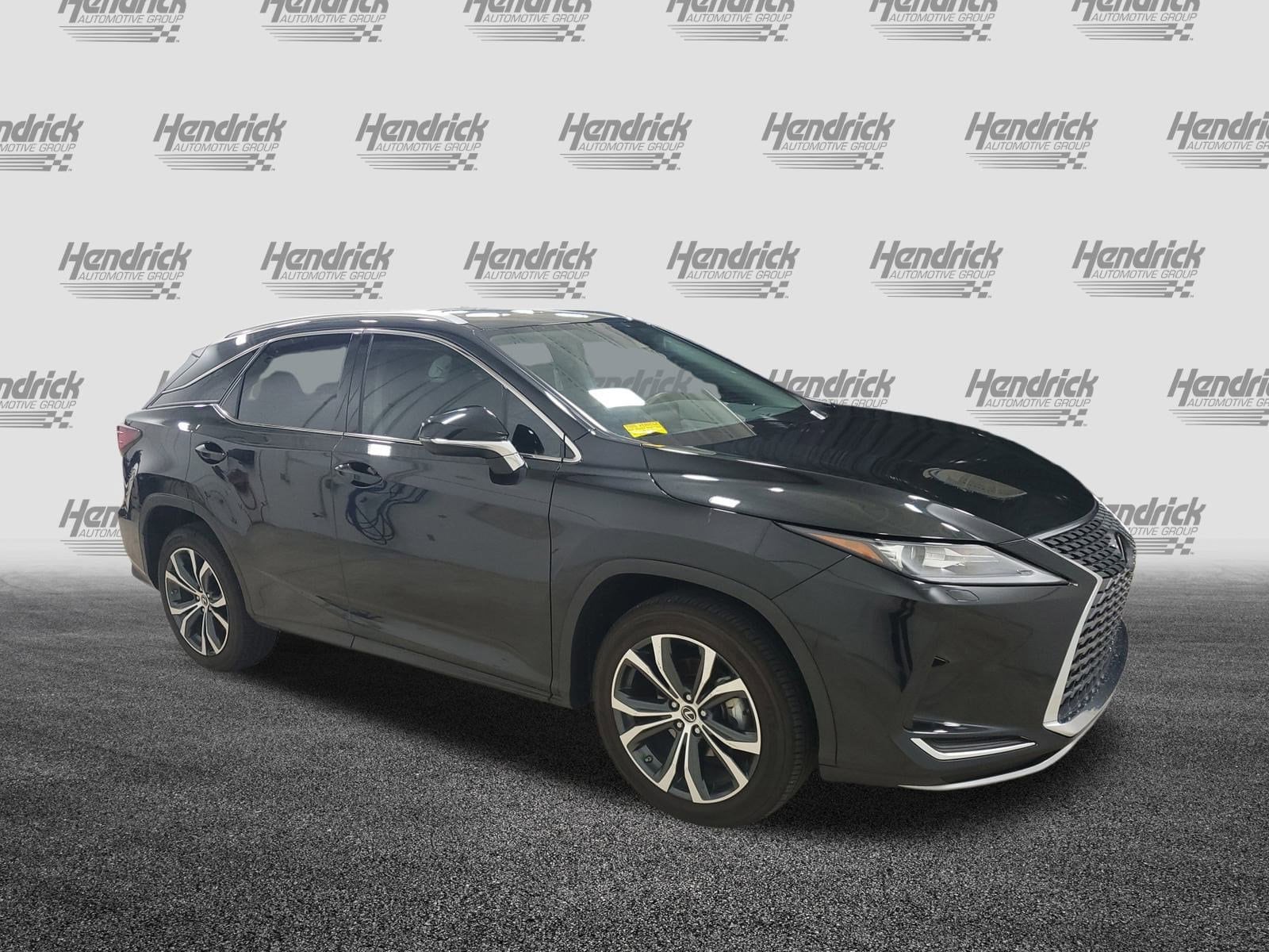 Certified 2022 Lexus RX 350 with VIN 2T2HZMDAXNC345497 for sale in Kansas City