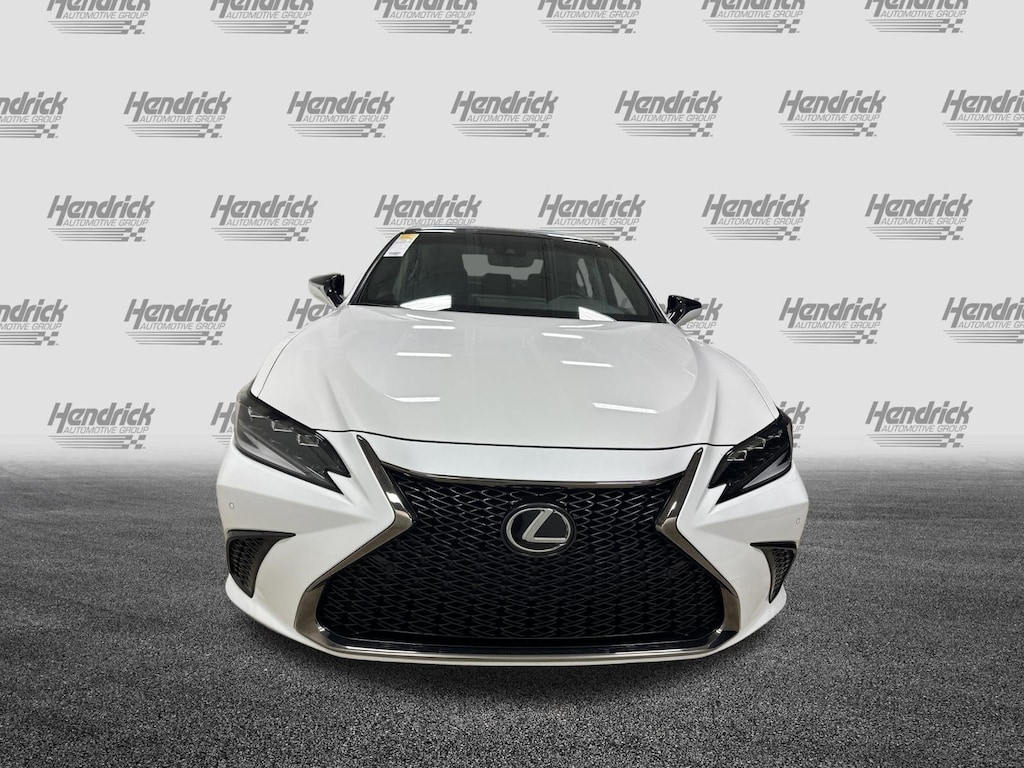 Used 2025 Lexus ES 350 F Sport Sedan