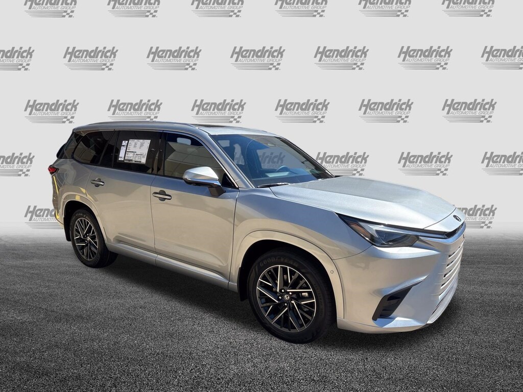 New 2026 Lexus TX 350 Premium SUV