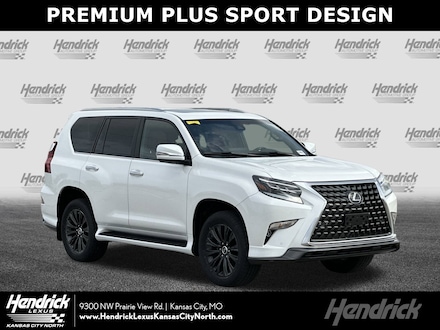 2022 LEXUS GX 460 SUV