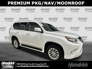2016 LEXUS GX 460 SUV
