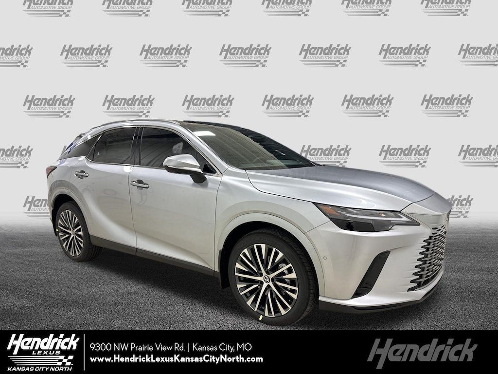 New 2026 Lexus RX 350 Premium+ SUV