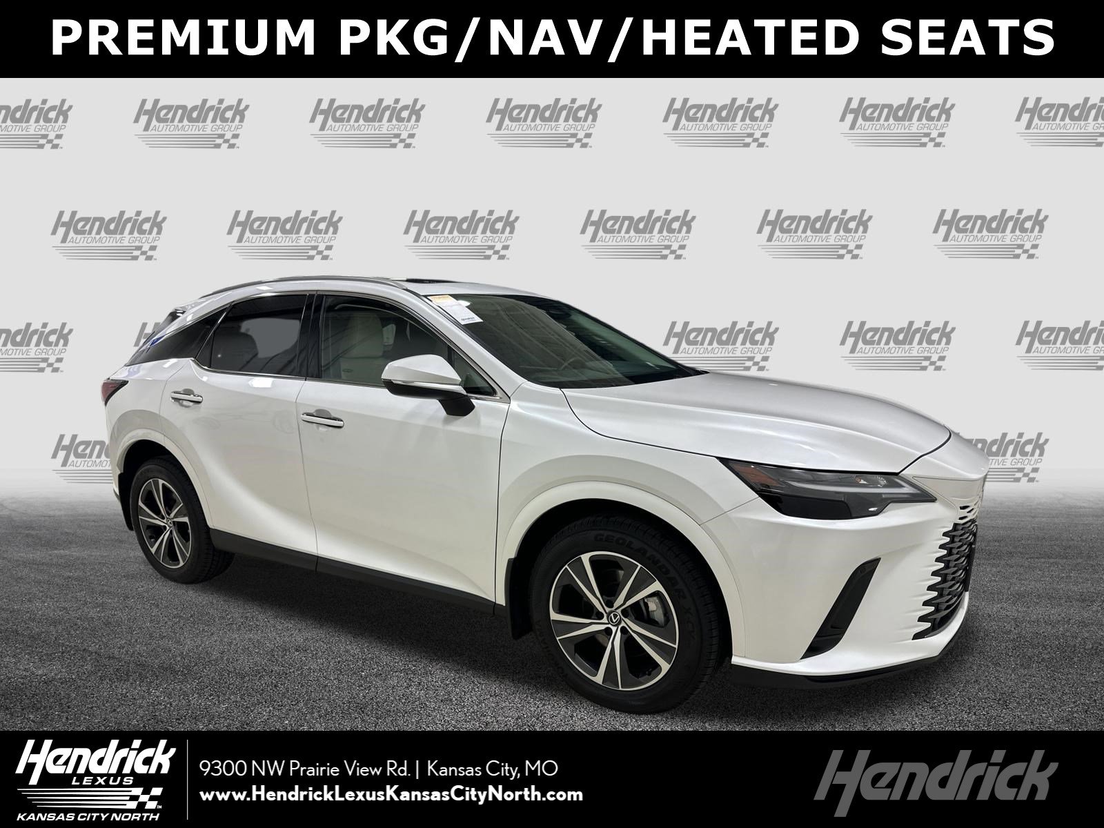 2024 Lexus RX 350 350 Premium AWD's photo