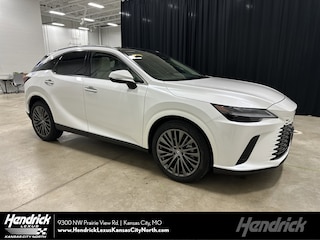 2025 LEXUS RX 350 Luxury SUV