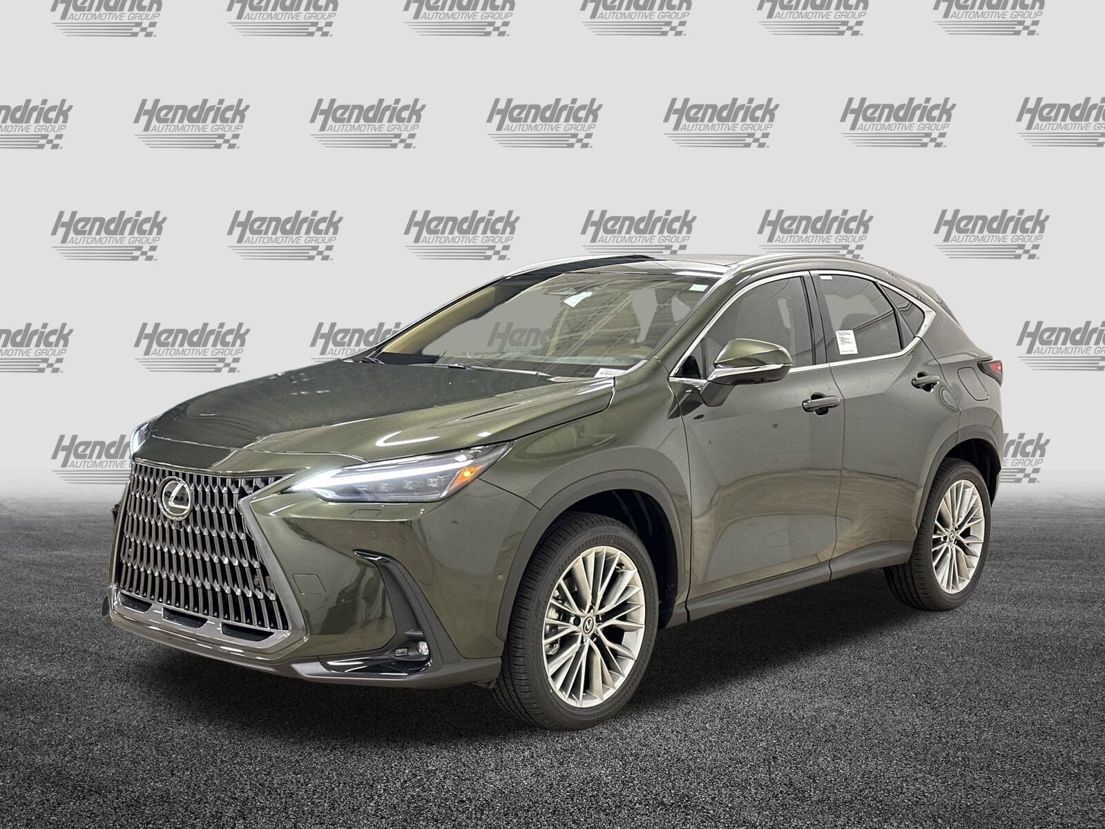 2025 Lexus NX 350 Luxury AWD photo 2