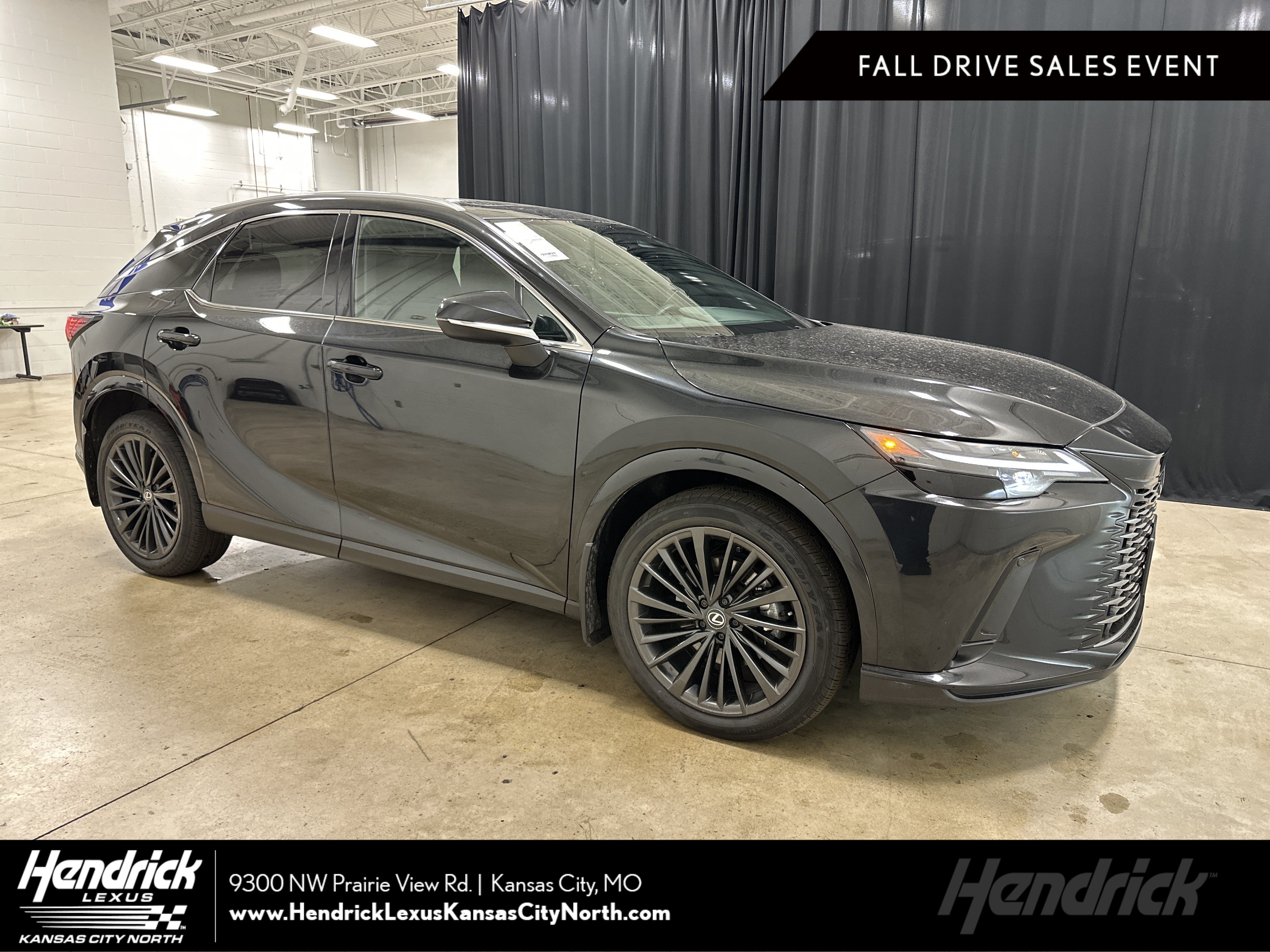 Certified 2024 Lexus RX 350 350 Premium SUV