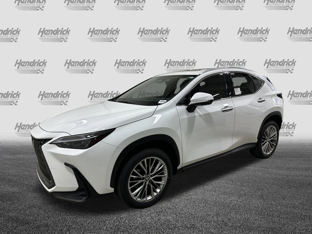 New 2026 Lexus NX 350h Premium SUV