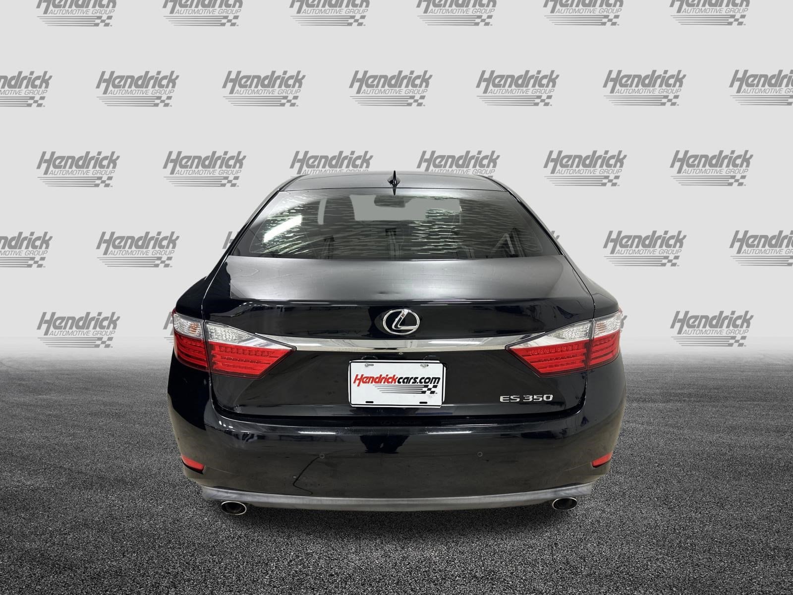 2015 LEXUS ES 350 photo 3