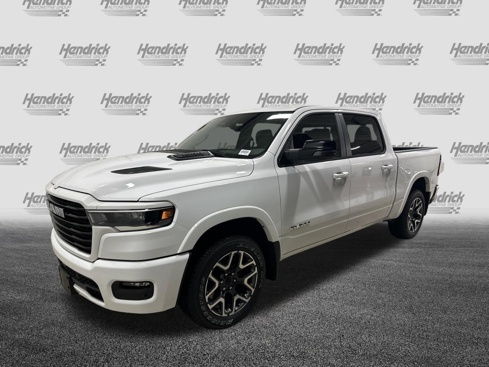 2026 Ram 1500 Laramie photo 2