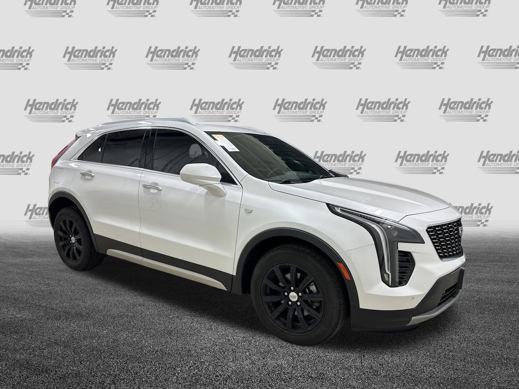 Used 2019 Cadillac XT4 FWD Premium Luxury SUV