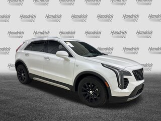 2019 Cadillac XT4 FWD Premium Luxury SUV