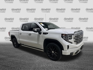 2024 GMC Sierra 1500 Denali Truck Crew Cab