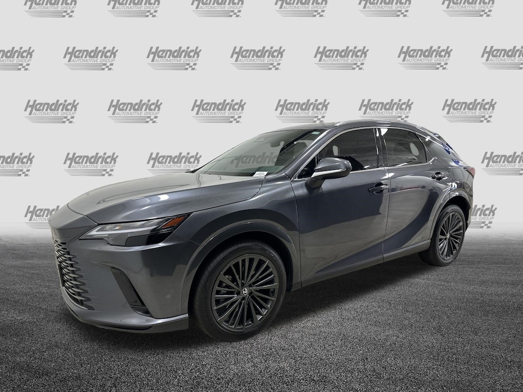 Used 2025 Lexus RX 350 Premium SUV