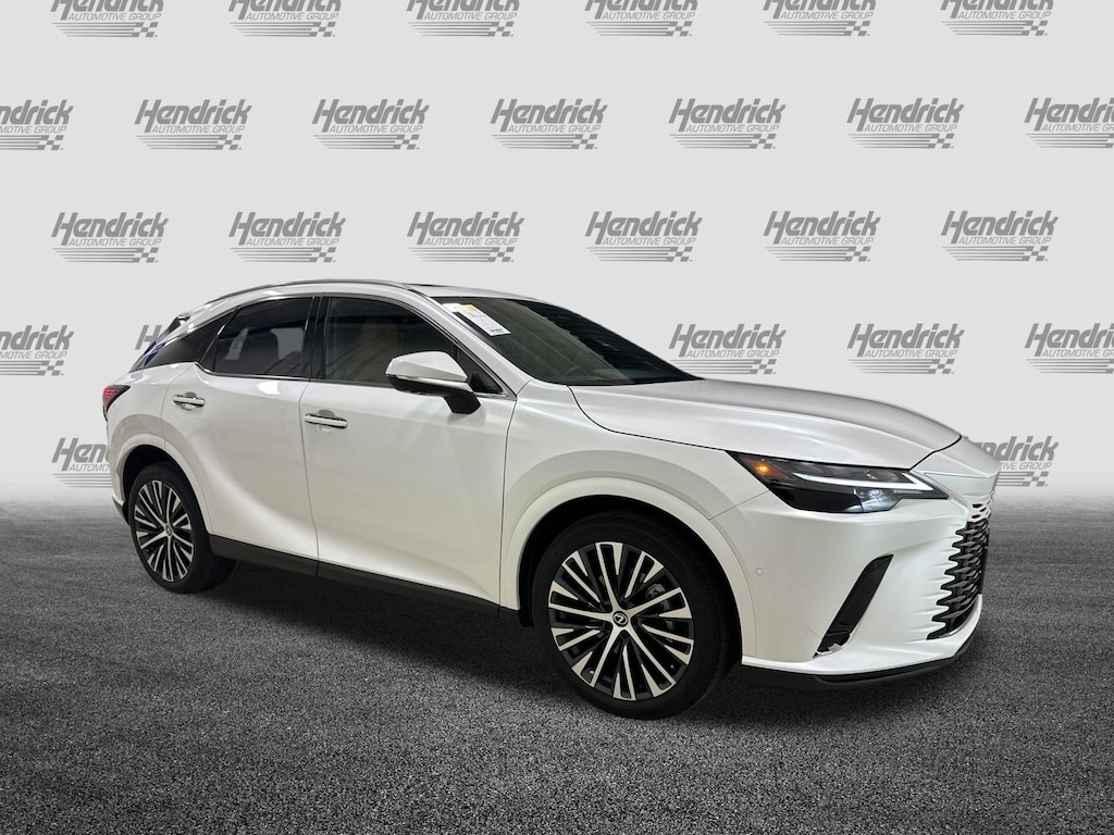 Certified 2024 Lexus RX 350 350 Premium Plus SUV