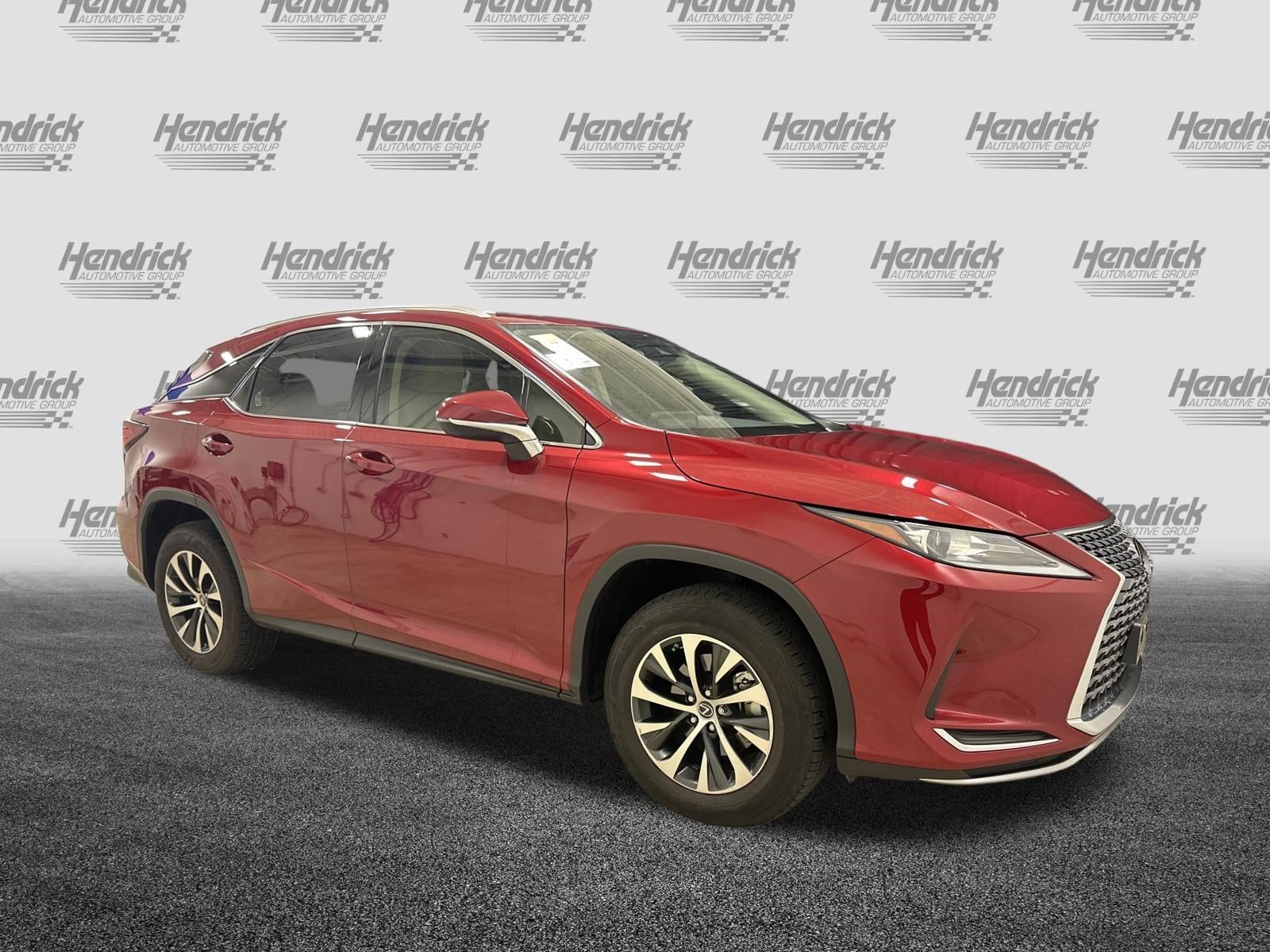 Certified 2021 Lexus RX 350 with VIN 2T2HZMAA1MC208239 for sale in Kansas City