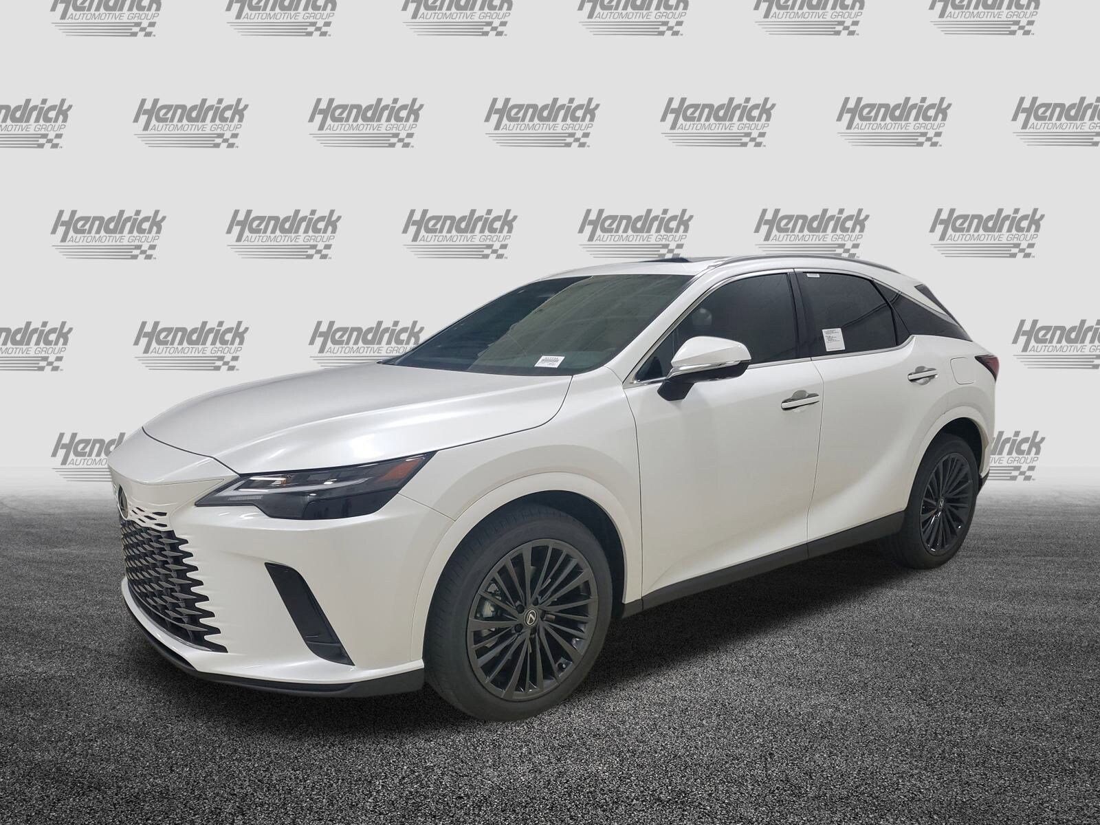2025 Lexus RX 350 Premium photo 4