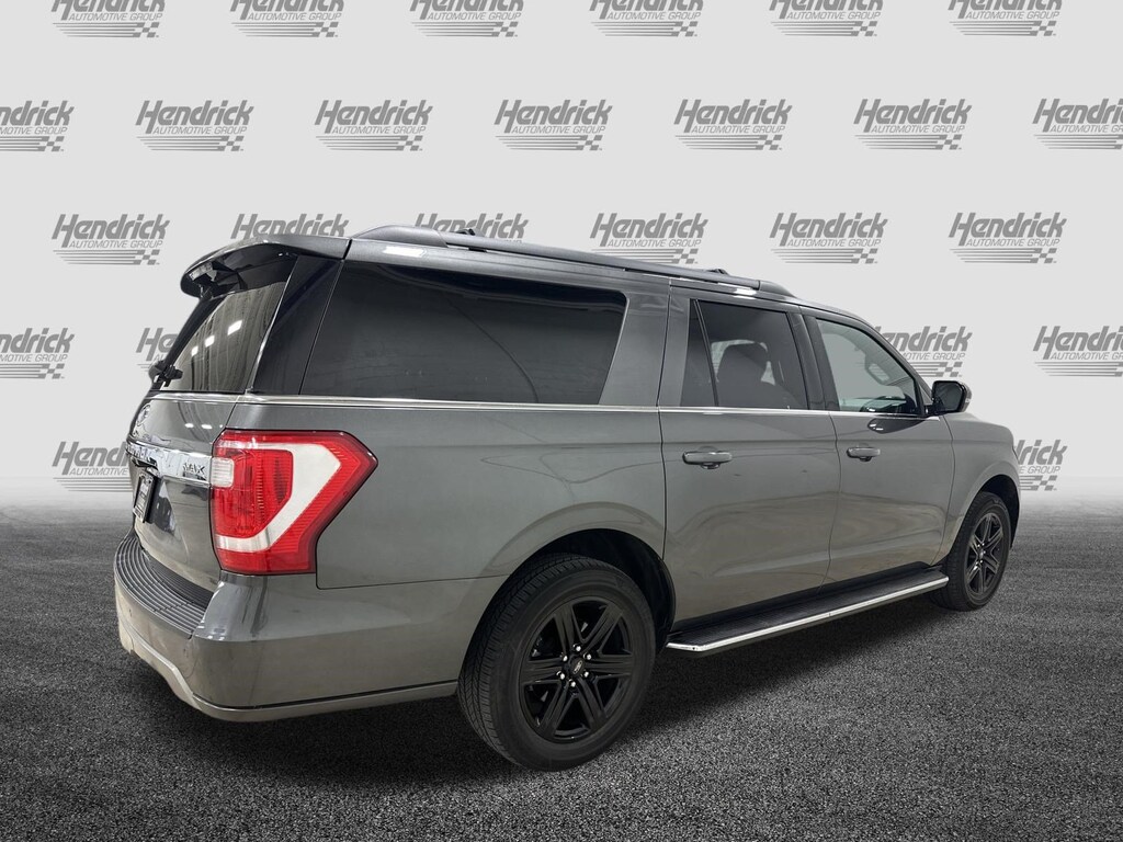 Used 2020 Ford Expedition Max XLT SUV