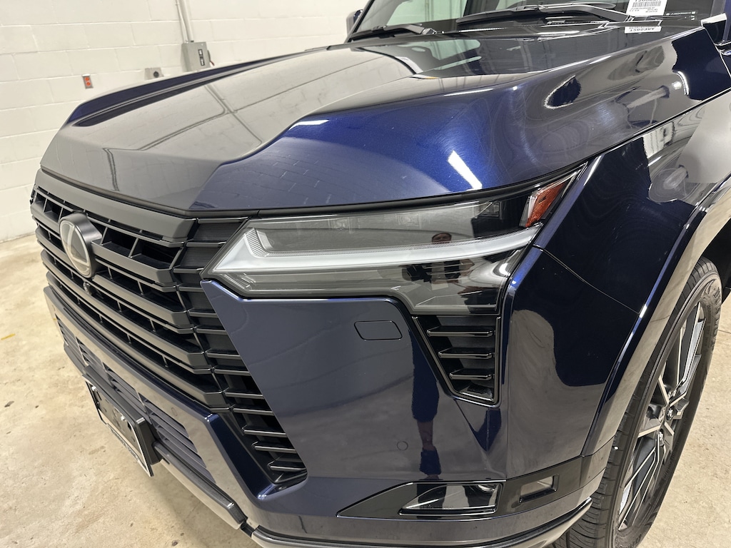 Used 2024 Lexus GX 550 Luxury+ SUV