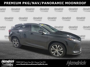 2022 LEXUS RX 350 AWD SUV