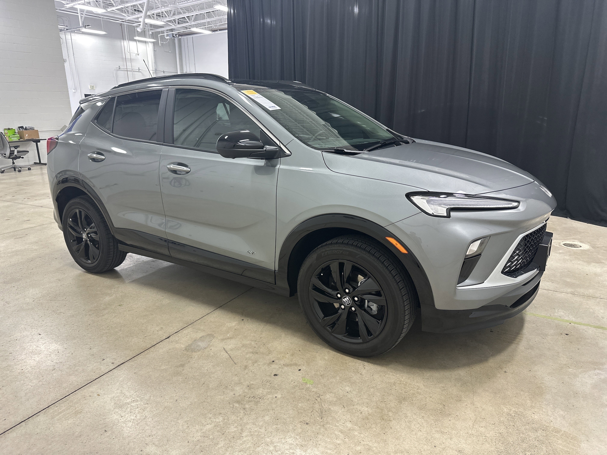 Used 2025 Buick Encore GX Sport Touring with VIN KL4AMESL8SB175448 for sale in Kansas City