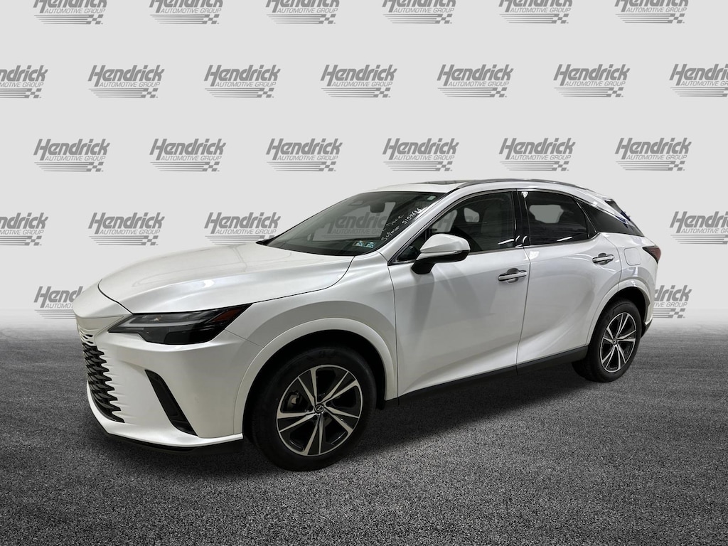 Certified 2023 Lexus RX 350 Premium Plus SUV