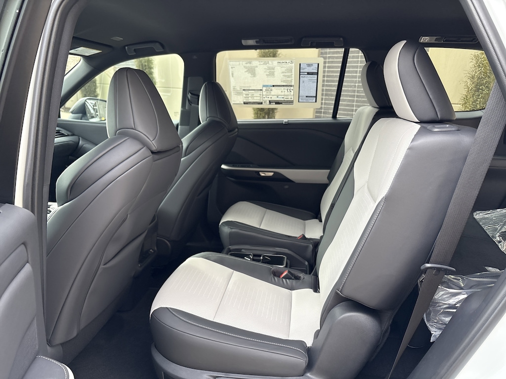 New 2026 Lexus TX 500h F SPORT Performance Premium SUV